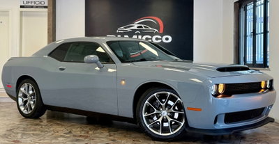 Dodge Challenger 3.6 V6 SXT awd 309cv at8 (3)