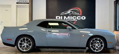 Dodge Challenger 3.6 V6 SXT awd 309cv at8 (4)