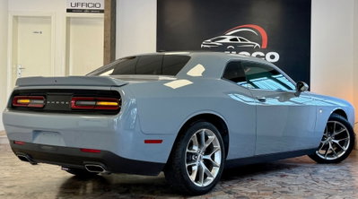 Dodge Challenger 3.6 V6 SXT awd 309cv at8 (5)