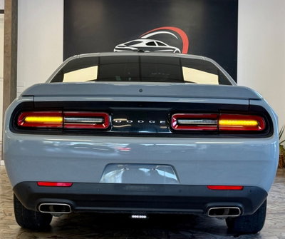 Dodge Challenger 3.6 V6 SXT awd 309cv at8 (6)