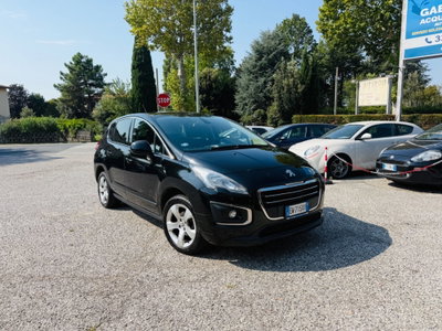 Peugeot 3008 1.6 e-HDi 115CV ETG6 Stop&Start Business usata