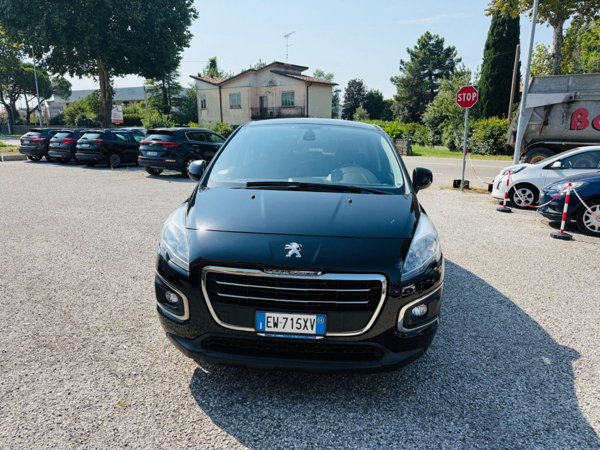 Peugeot 3008 1.6 e-HDi 115CV ETG6 Stop&Start Business (2)