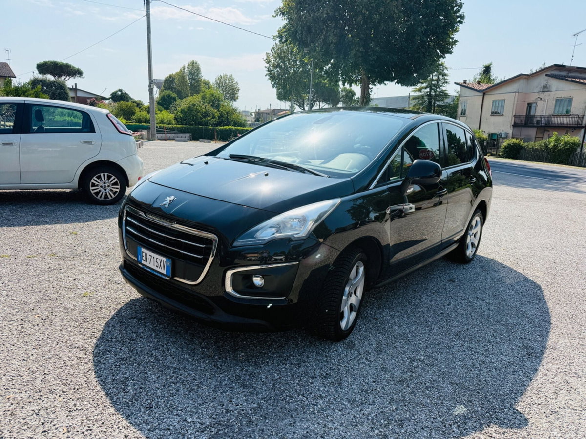 Peugeot 3008 1.6 e-HDi 115CV ETG6 Stop&Start Business (3)