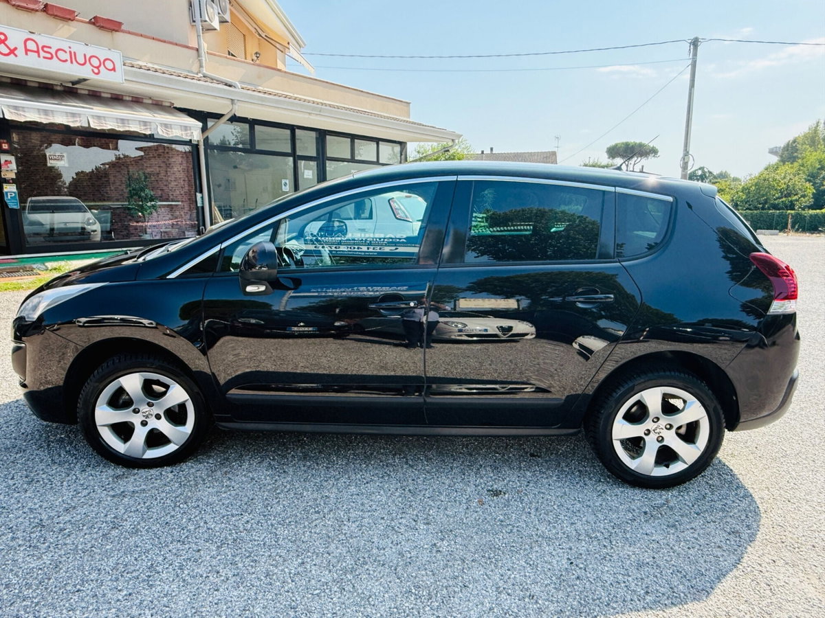 Peugeot 3008 1.6 e-HDi 115CV ETG6 Stop&Start Business (4)