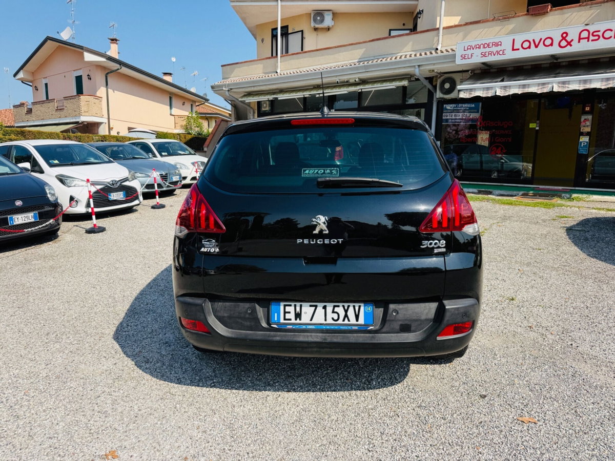 Peugeot 3008 1.6 e-HDi 115CV ETG6 Stop&Start Business (6)