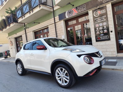 Nissan Juke 1.5 dCi Acenta usata