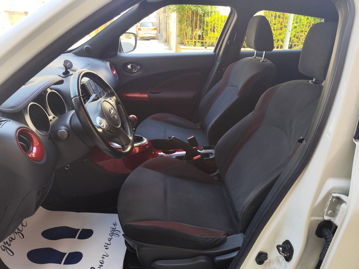 Nissan Juke 1.5 dCi Acenta (15)