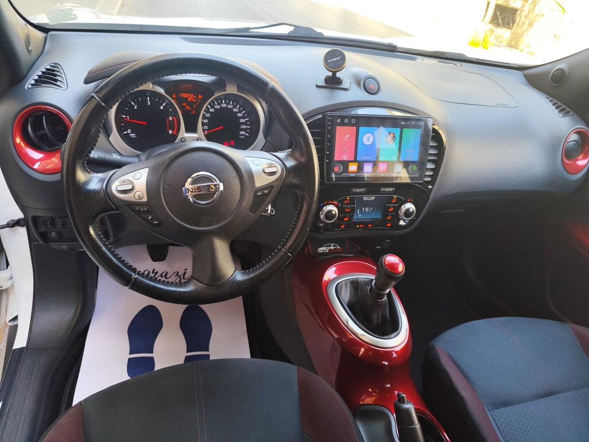 Nissan Juke 1.5 dCi Acenta (17)