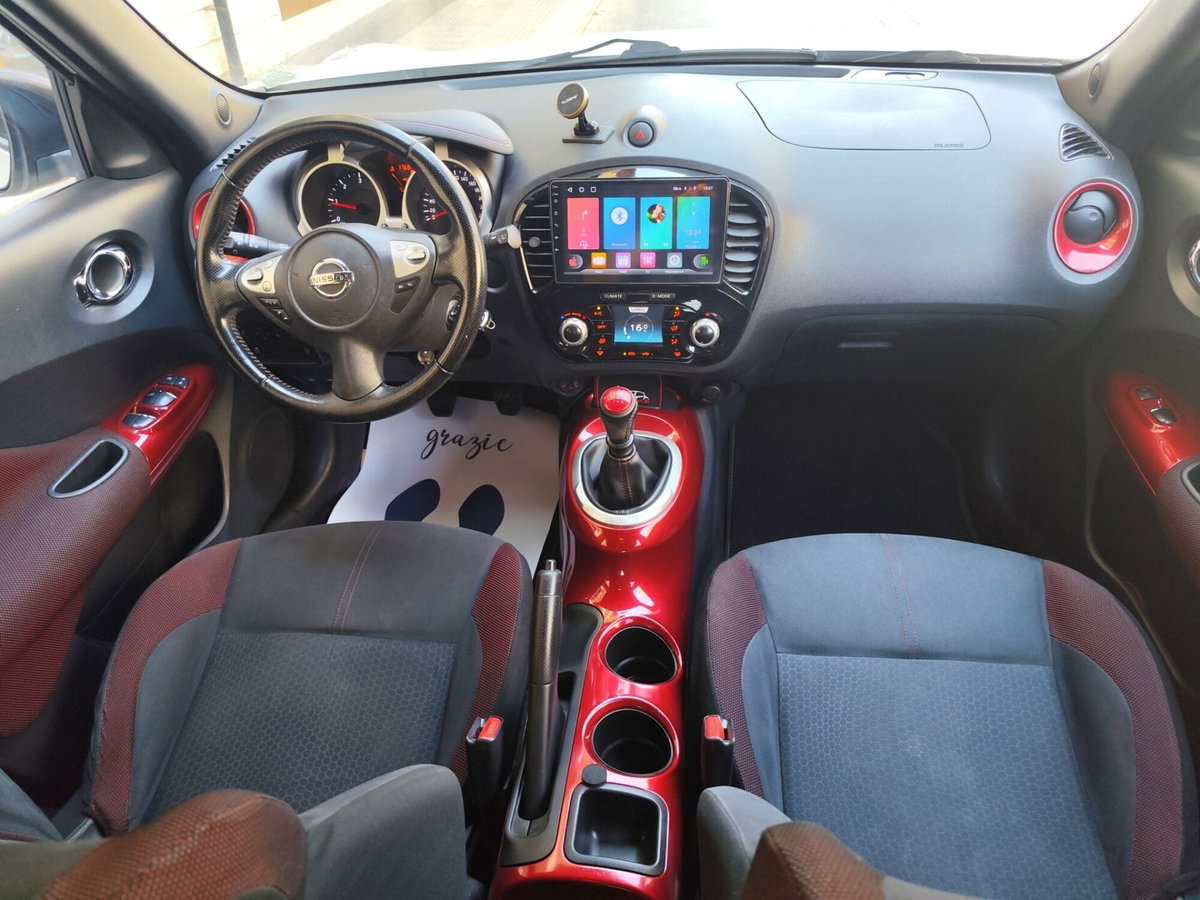 Nissan Juke 1.5 dCi Acenta (19)