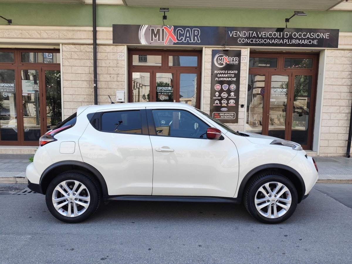Nissan Juke 1.5 dCi Acenta (9)