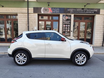 Nissan Juke 1.5 dCi Acenta (9)