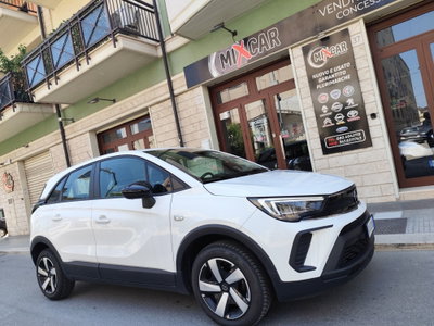 Opel Crossland 1.5 ecotec Ultimate 110cv usata