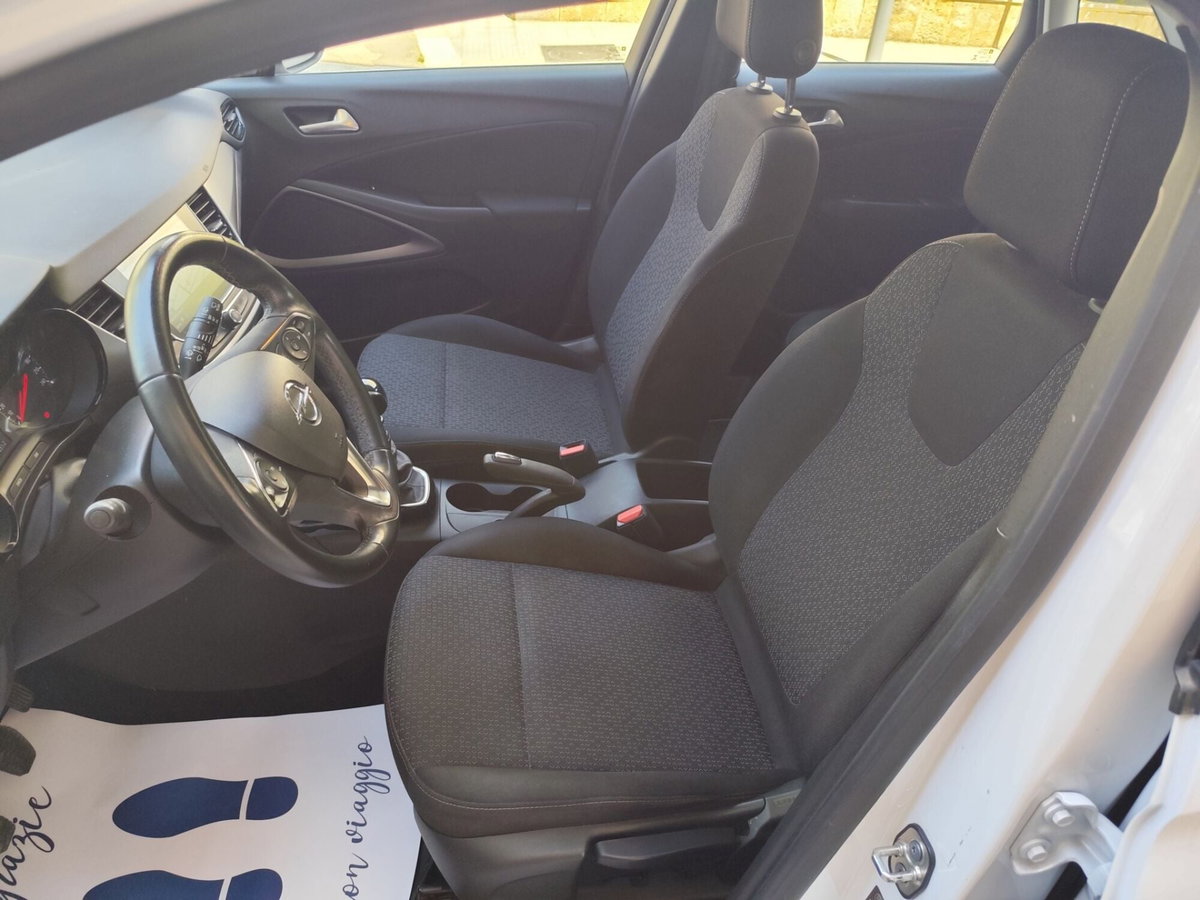 Opel Crossland 1.5 ecotec Ultimate 110cv (14)