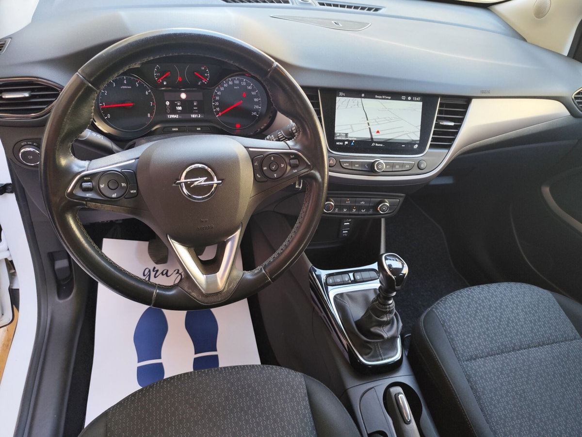 Opel Crossland 1.5 ecotec Ultimate 110cv (16)