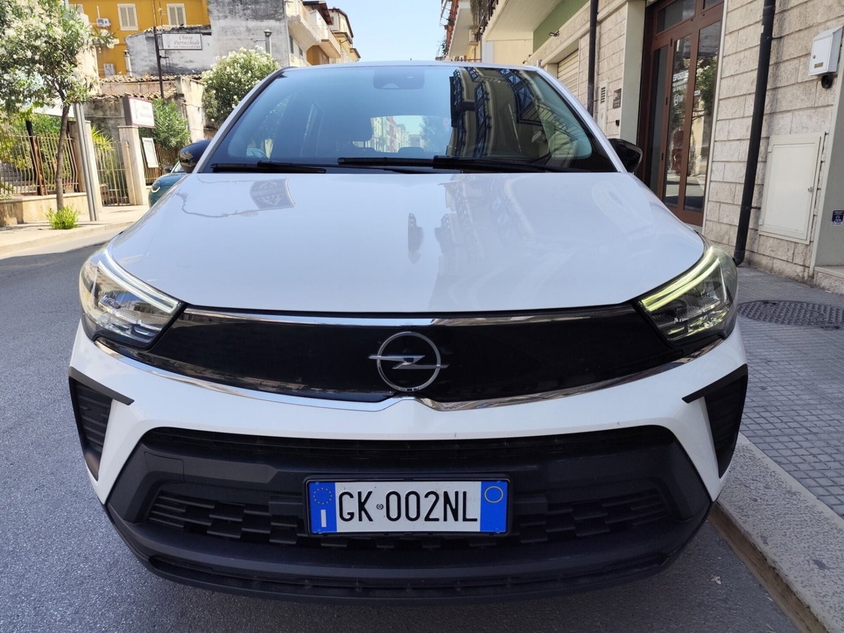 Opel Crossland 1.5 ecotec Ultimate 110cv (2)