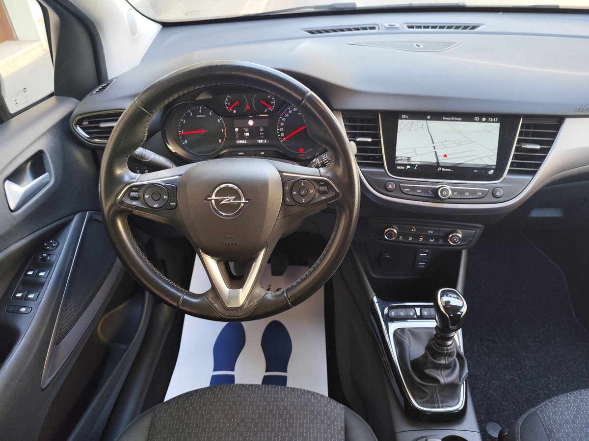 Opel Crossland 1.5 ecotec Ultimate 110cv (20)