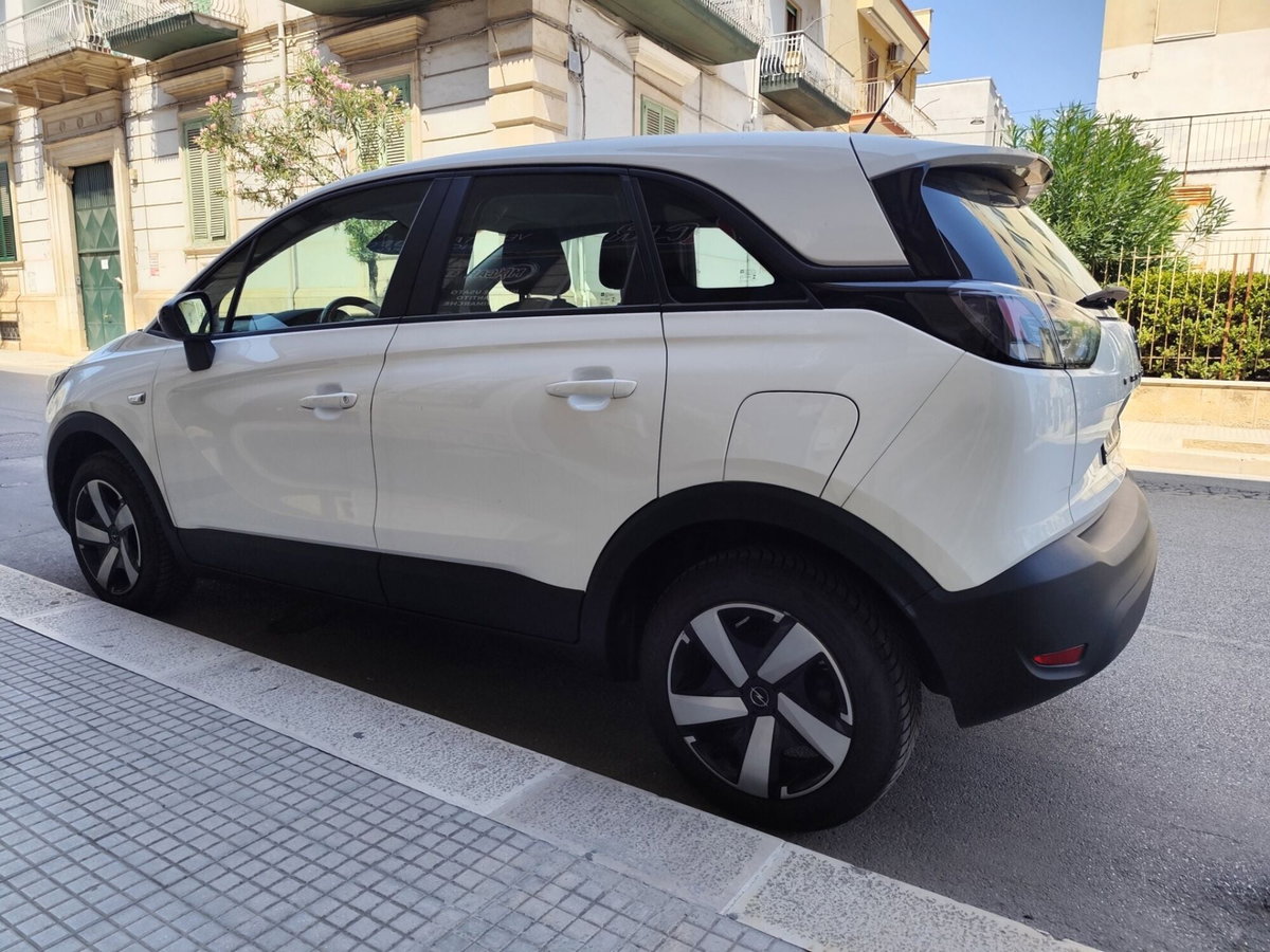 Opel Crossland 1.5 ecotec Ultimate 110cv (5)