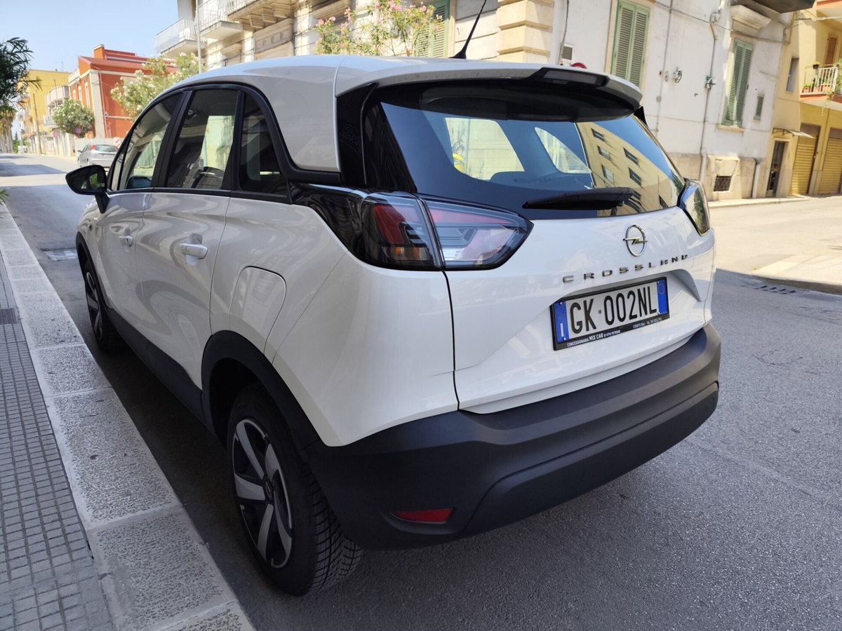 Opel Crossland 1.5 ecotec Ultimate 110cv (6)