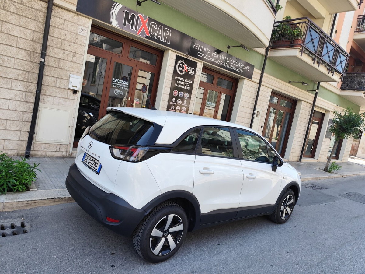 Opel Crossland 1.5 ecotec Ultimate 110cv (7)