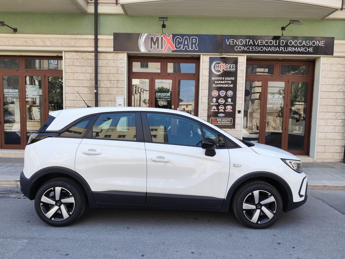 Opel Crossland 1.5 ecotec Ultimate 110cv (9)