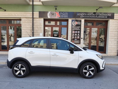 Opel Crossland 1.5 ecotec Ultimate 110cv (9)