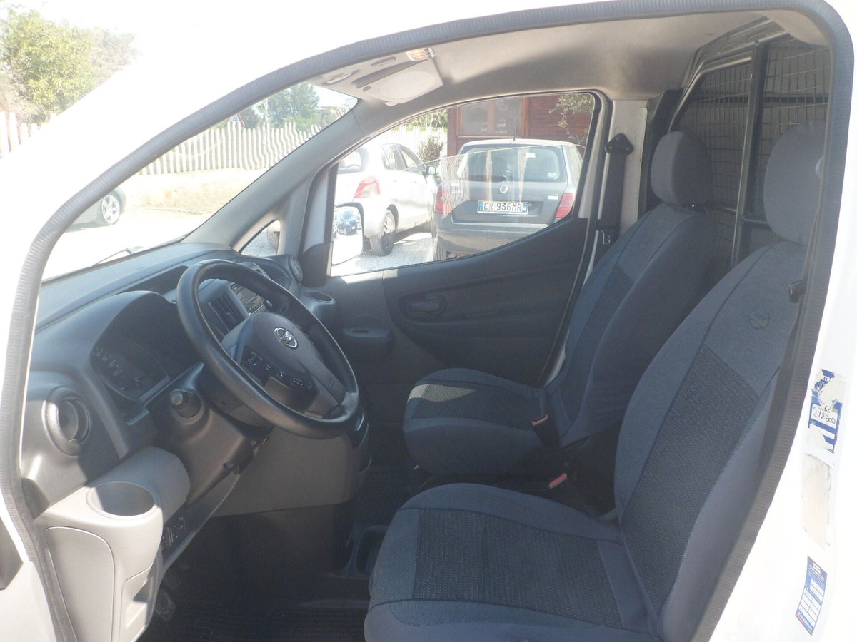 Nissan NV200 1.5 dCi 90CV Furgone (11)