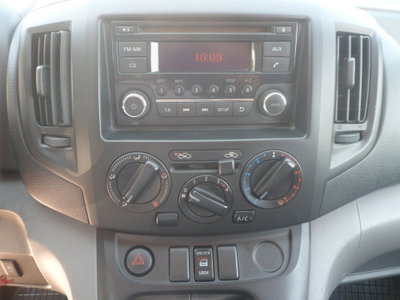 Nissan NV200 1.5 dCi 90CV Furgone (13)