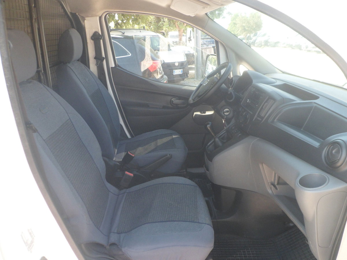 Nissan NV200 1.5 dCi 90CV Furgone (15)