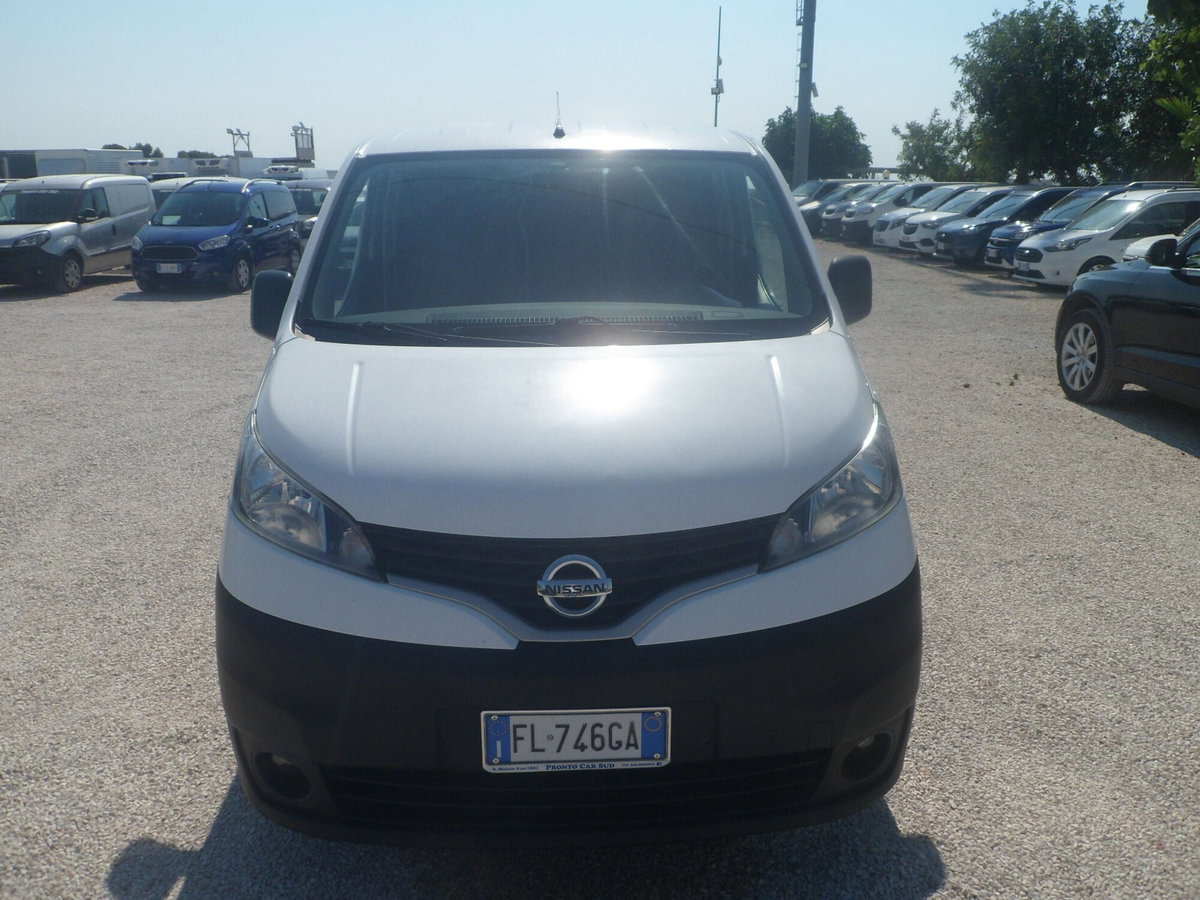 Nissan NV200 1.5 dCi 90CV Furgone (2)