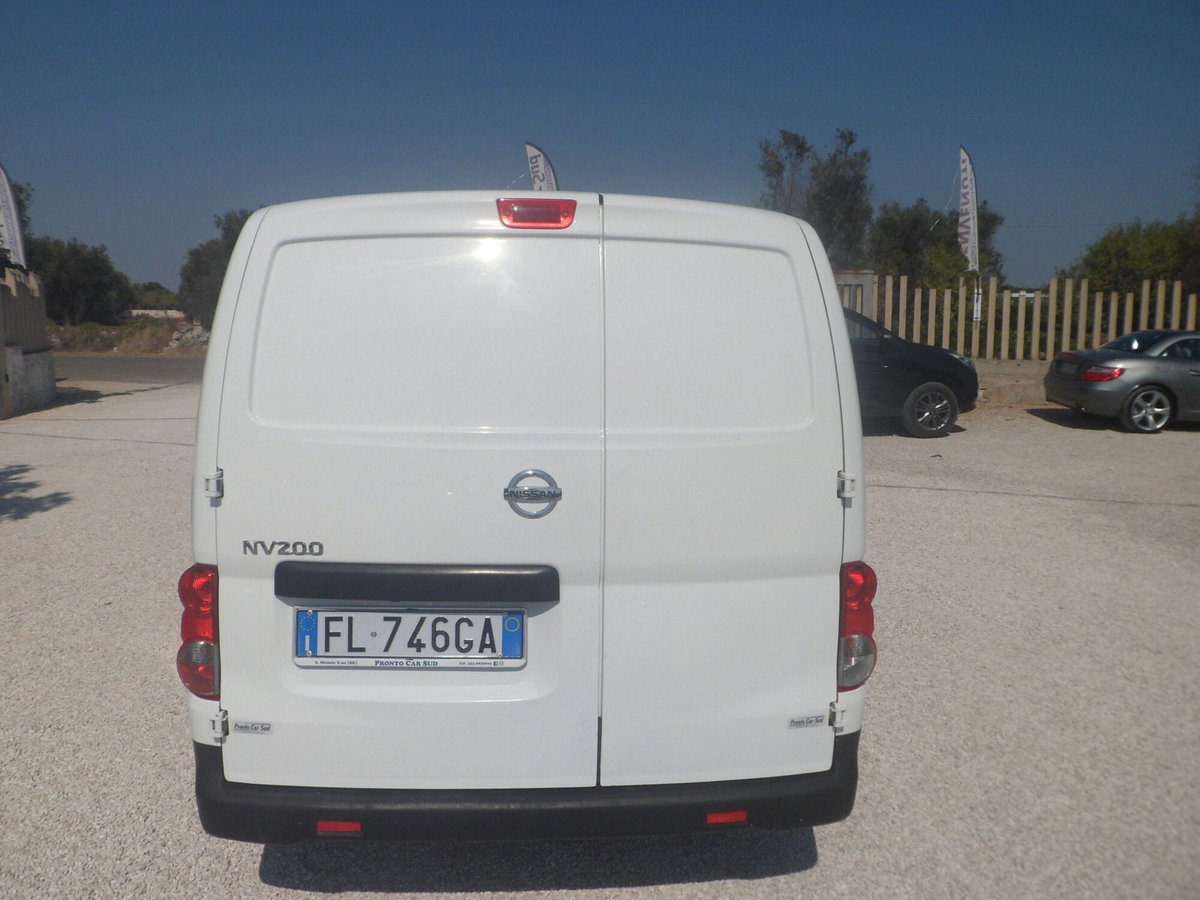 Nissan NV200 1.5 dCi 90CV Furgone (5)