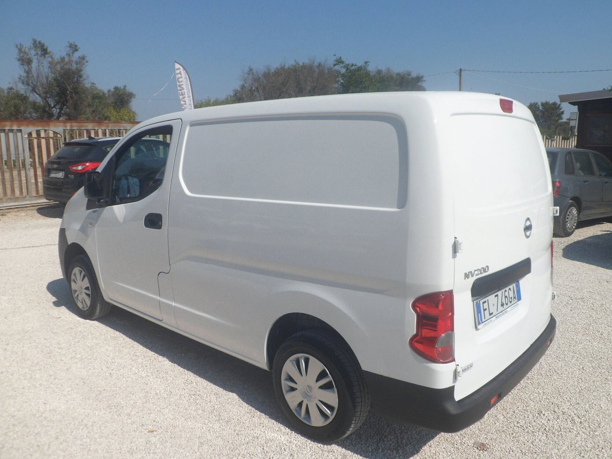 Nissan NV200 1.5 dCi 90CV Furgone (6)