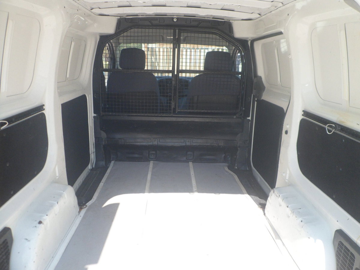 Nissan NV200 1.5 dCi 90CV Furgone (8)