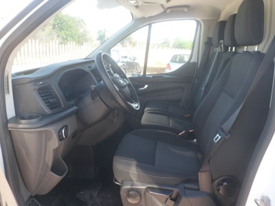 Ford Transit Custom Furgone 340 2.0 EcoBlue 130 PL-DC Furgone Titanium (11)