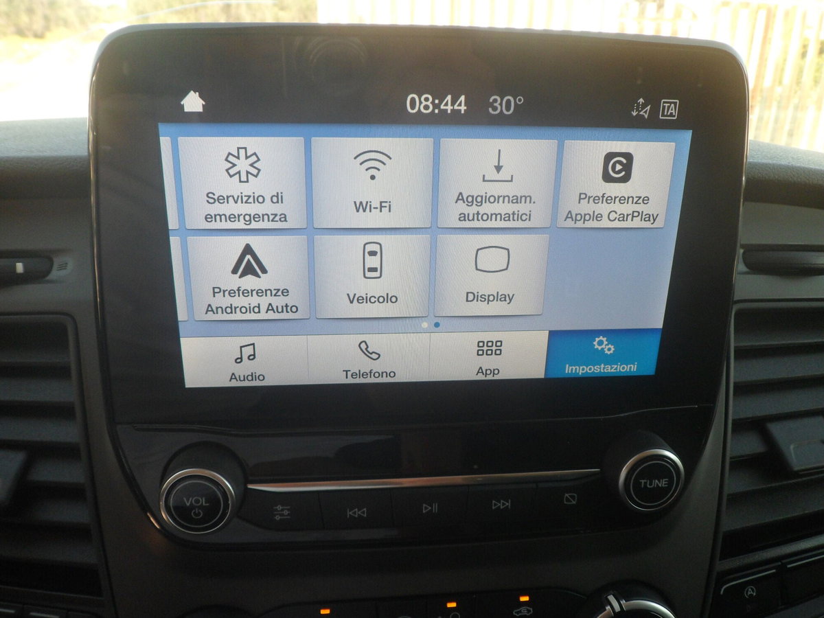 Ford Transit Custom Furgone 340 2.0 EcoBlue 130 PL-DC Furgone Titanium (15)