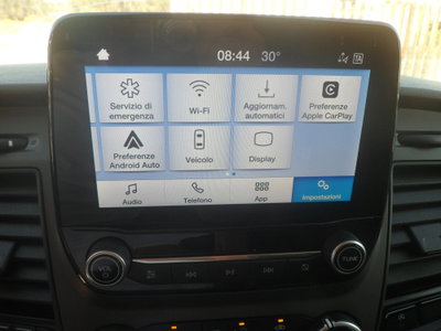Ford Transit Custom Furgone 340 2.0 EcoBlue 130 PL-DC Furgone Titanium (15)