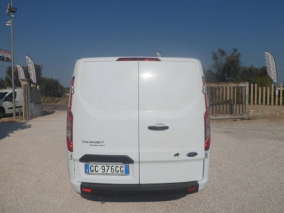 Ford Transit Custom Furgone 340 2.0 EcoBlue 130 PL-DC Furgone Titanium (5)