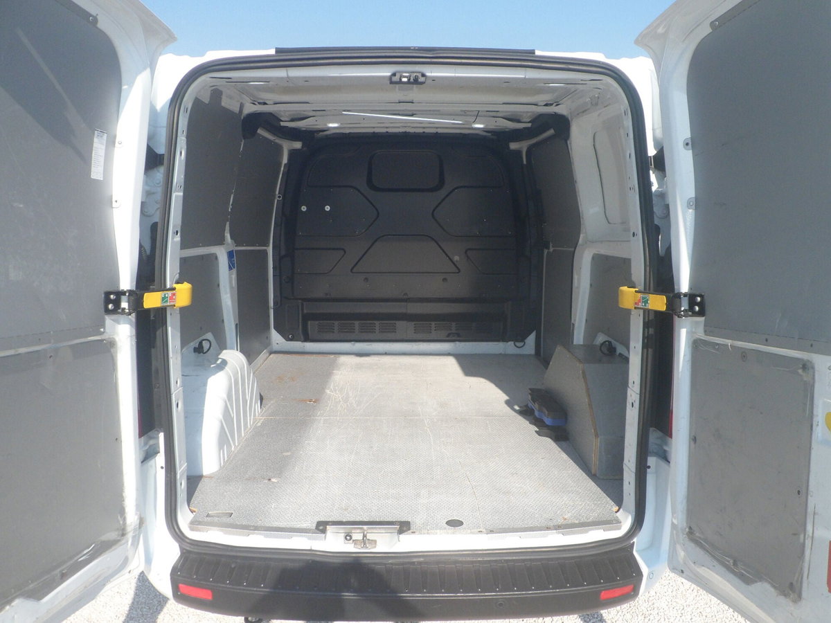 Ford Transit Custom Furgone 340 2.0 EcoBlue 130 PL-DC Furgone Titanium (7)