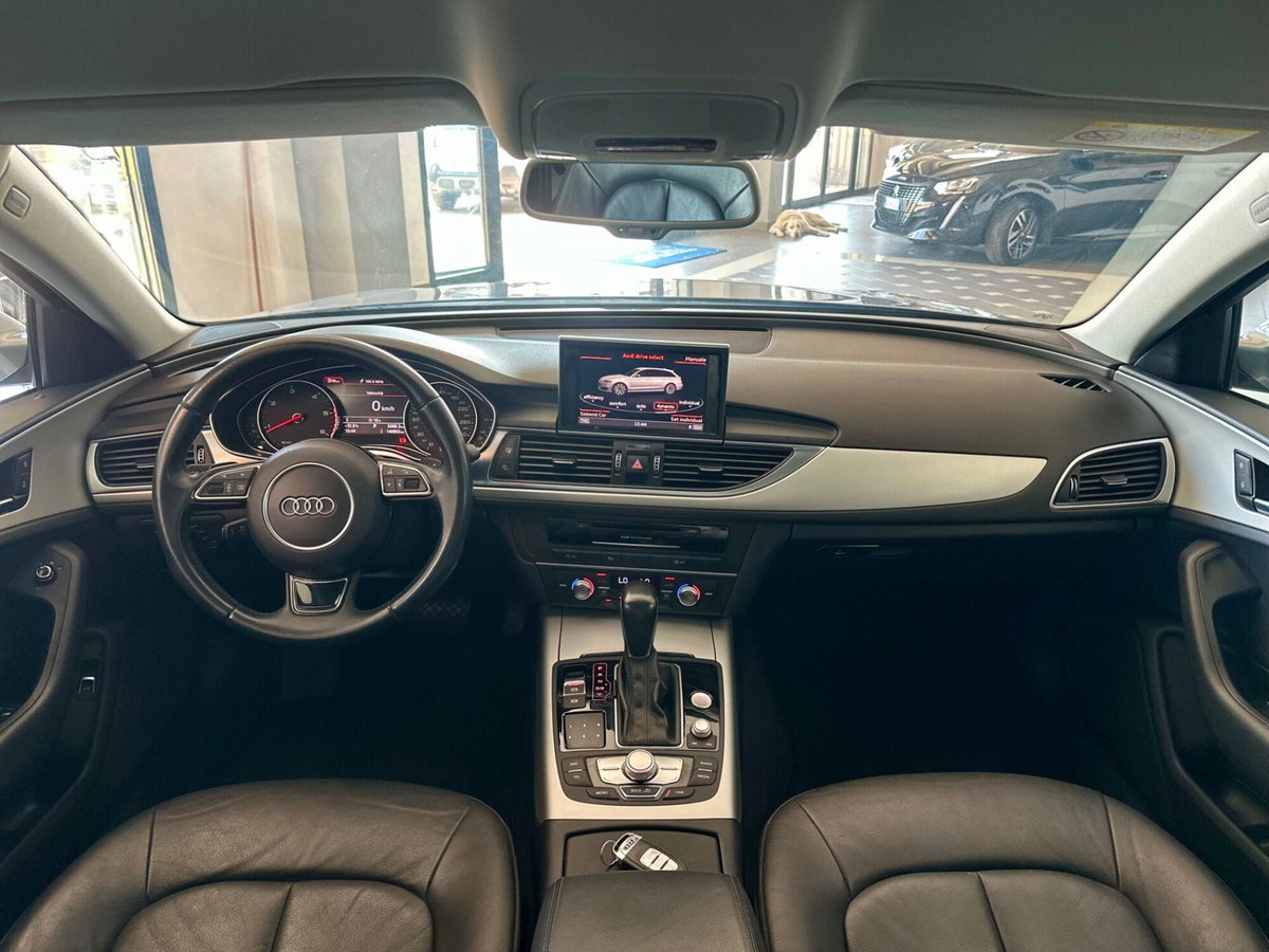 Audi A6 Avant 2.0 TDI 190 CV ultra S tronic (10)