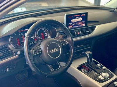 Audi A6 Avant 2.0 TDI 190 CV ultra S tronic (11)