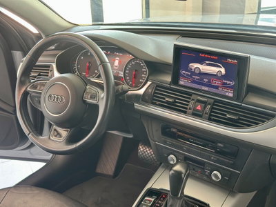 Audi A6 Avant 2.0 TDI 190 CV ultra S tronic (12)