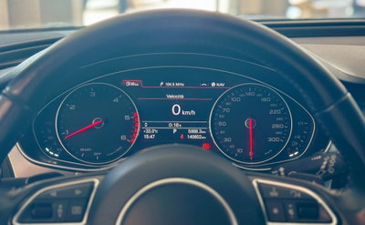 Audi A6 Avant 2.0 TDI 190 CV ultra S tronic (14)