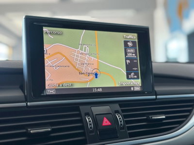 Audi A6 Avant 2.0 TDI 190 CV ultra S tronic (17)