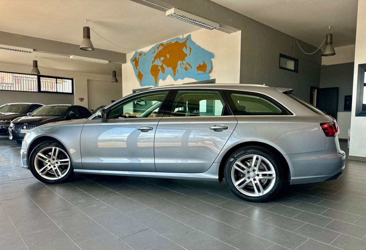 Audi A6 Avant 2.0 TDI 190 CV ultra S tronic (2)