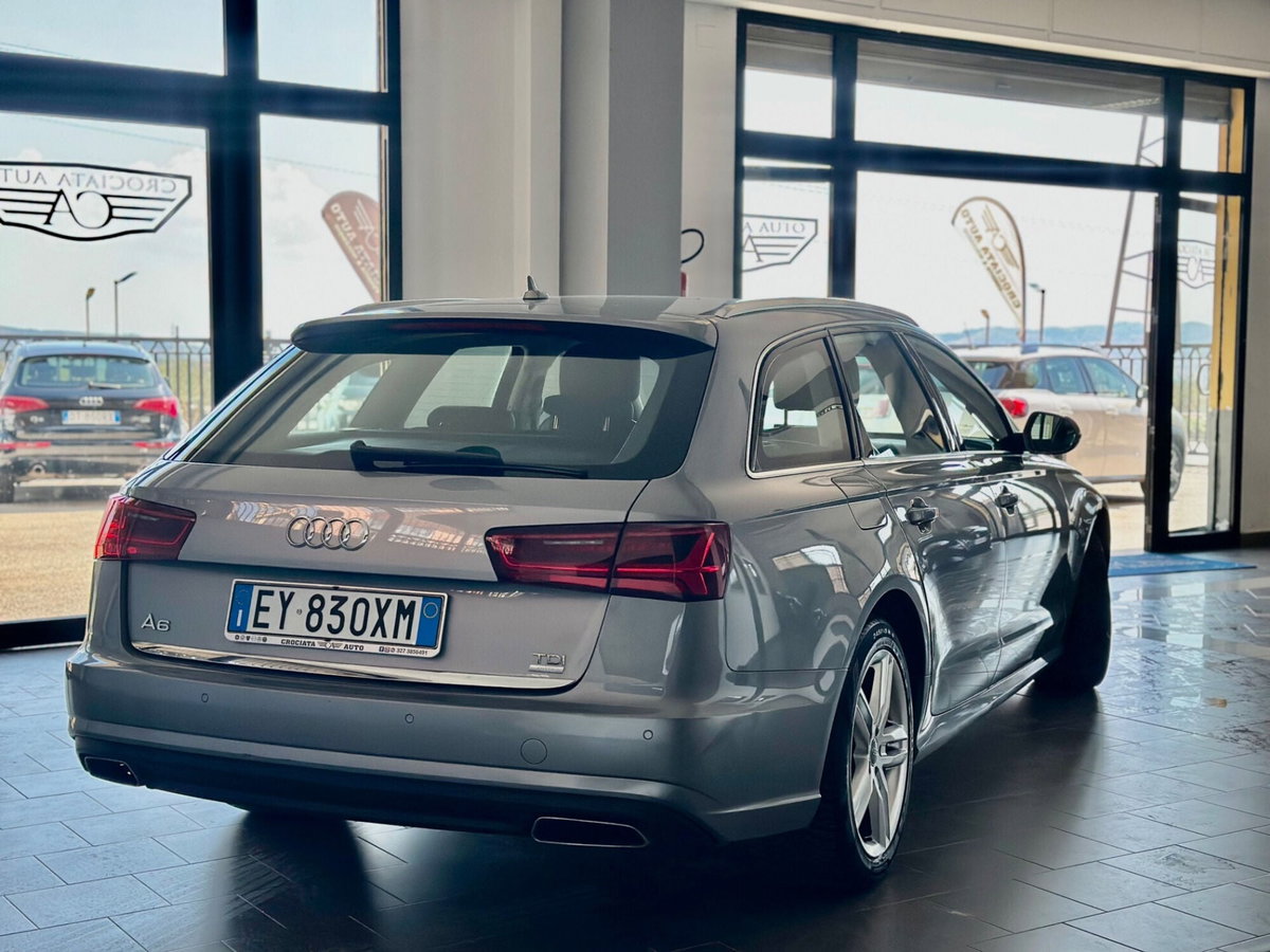 Audi A6 Avant 2.0 TDI 190 CV ultra S tronic (3)
