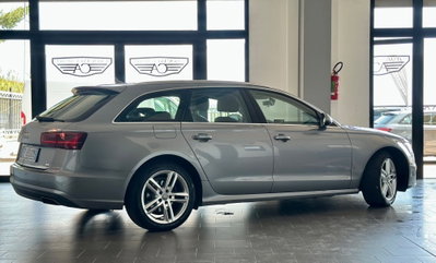 Audi A6 Avant 2.0 TDI 190 CV ultra S tronic (4)
