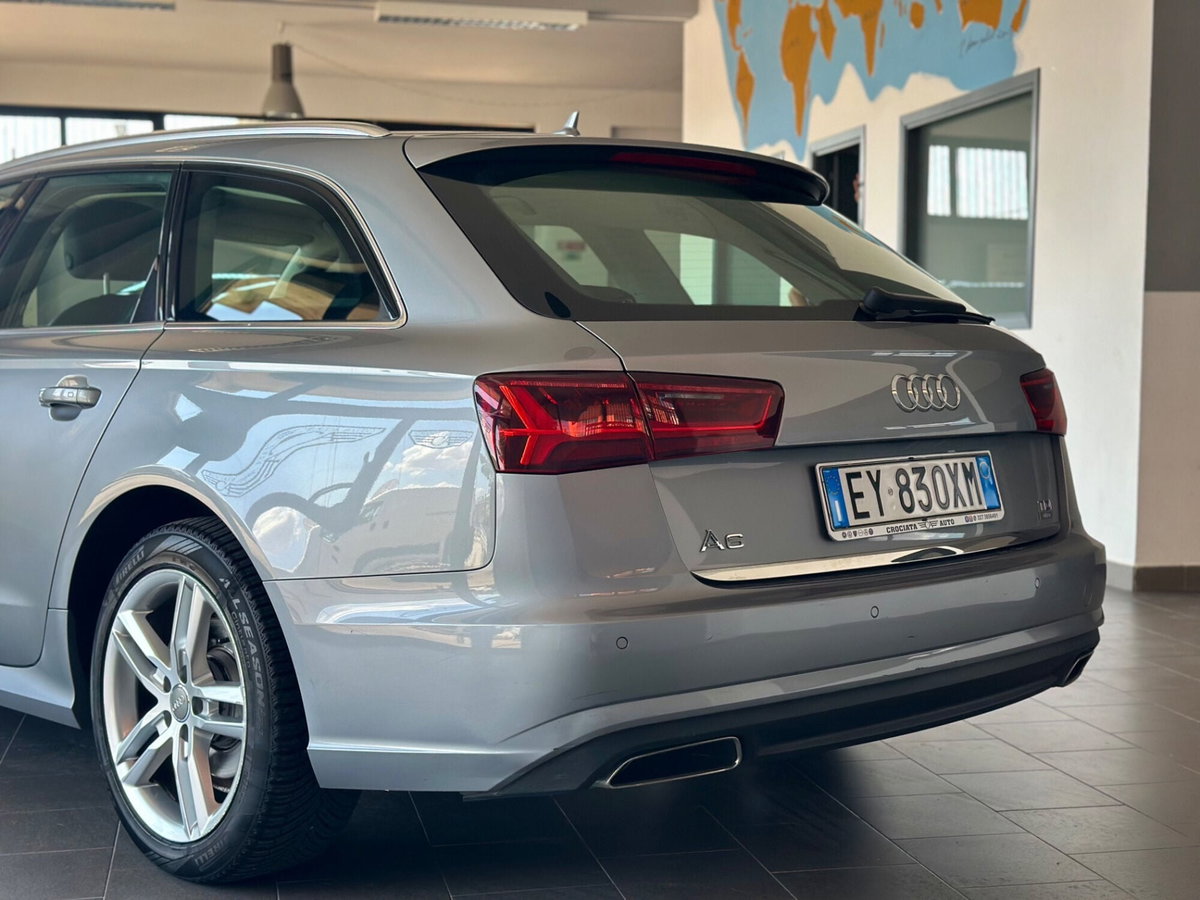 Audi A6 Avant 2.0 TDI 190 CV ultra S tronic (5)