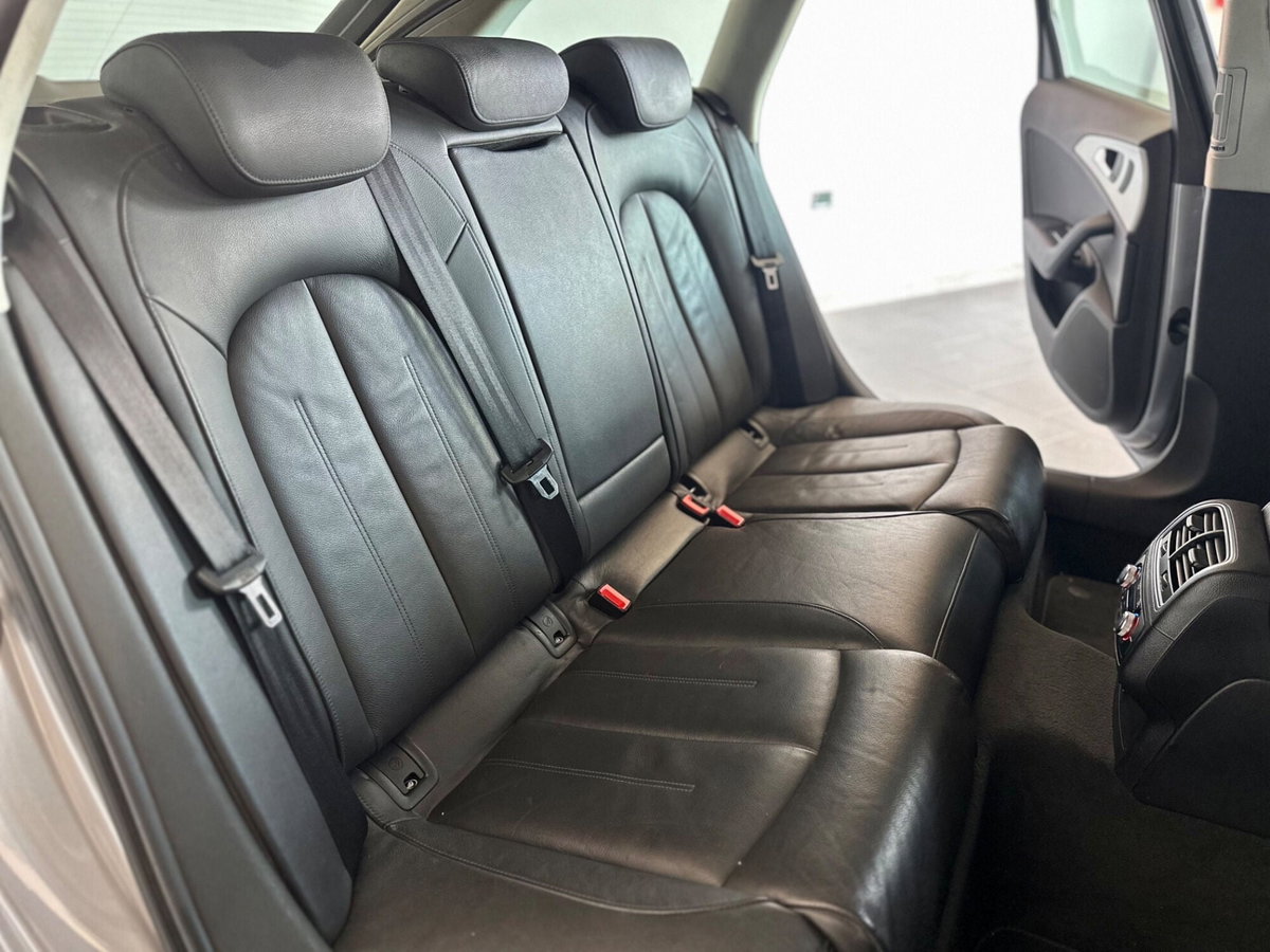 Audi A6 Avant 2.0 TDI 190 CV ultra S tronic (9)