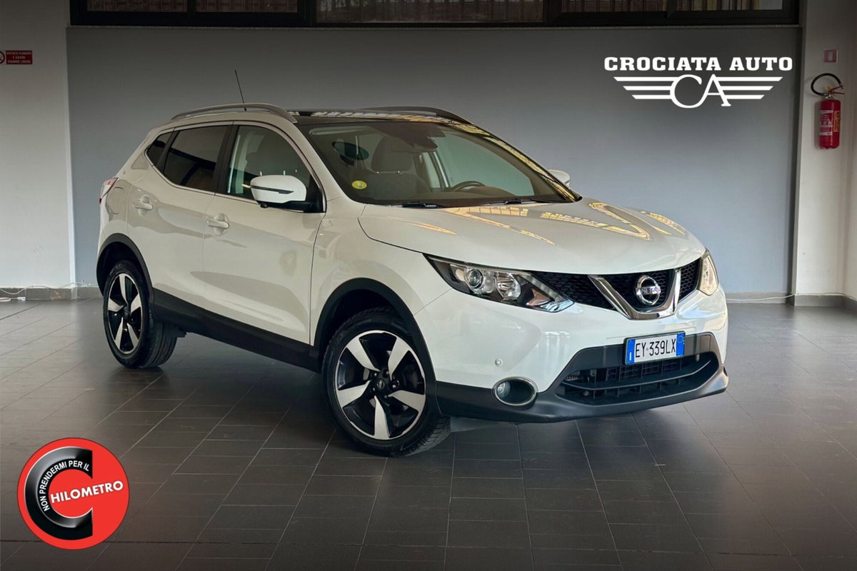 Nissan Qashqai 1.6 dCi 2WD 360