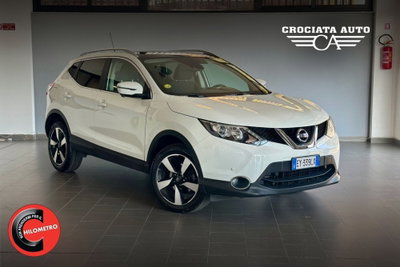 Nissan Qashqai 1.6 dCi 2WD 360 usata