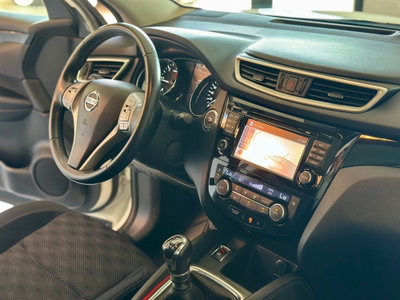 Nissan Qashqai 1.6 dCi 2WD 360 (11)